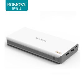 罗马仕 ROMOSS sense6 PH80 20000毫安移动电源 充电宝 