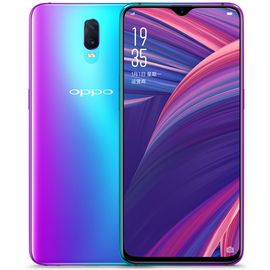 OPPO 【官方旗舰店】 R17 雾光渐变色 光感屏幕指纹 全网通4G拍照手机 