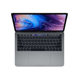 Apple/苹果 13寸 MacBook Pro 256GB 18款 MR9Q2CH/A 256G Bar深空灰