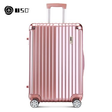 USO 镇店之宝拉杆箱登机箱拉链箱828