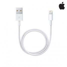 Apple/苹果 【现货速发】 iPhone6 6s iPhone7数据线 Lightning to USB 苹果原装数据线1米