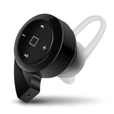 致奥 迷你蓝牙耳机4.1入耳式无线车载商务通用型适用vivo苹果8华为oppor9s/11 （可调音量）